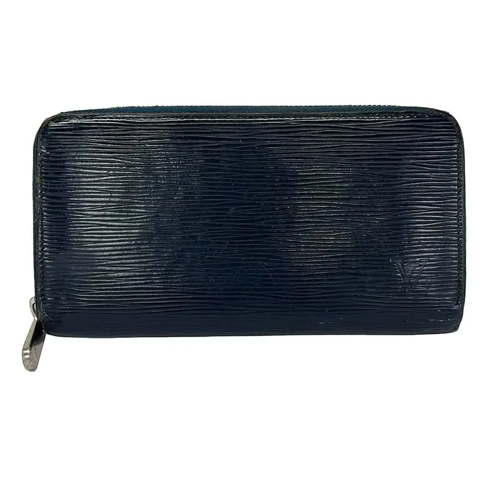 Louis Vuitton Zippy Wallet Epi Long Wallet M60307